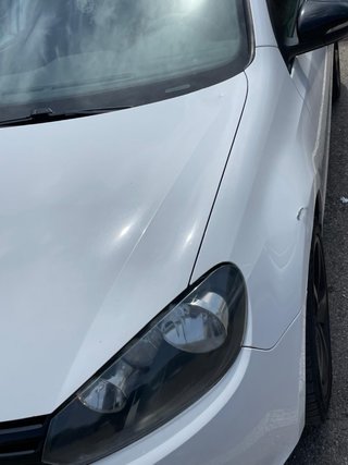Volkswagen Golf 2012