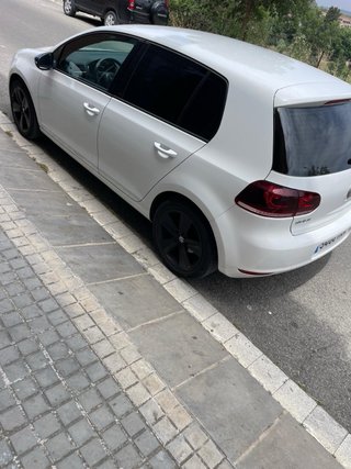 Volkswagen Golf 2012