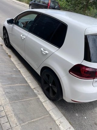 Volkswagen Golf 2012