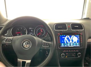 Volkswagen Golf 2012