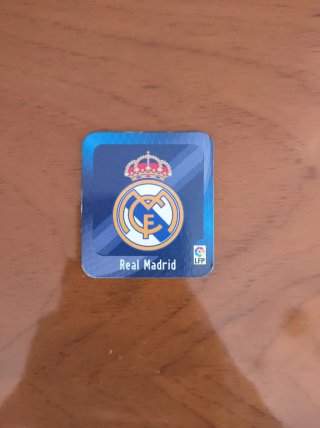 Imán Escudo Real Madrid LFP