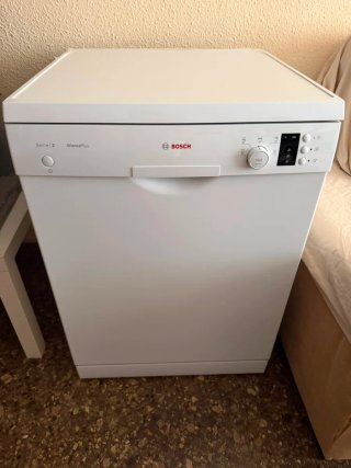Lavavajillas Bosch Serie 2 SilencePlus