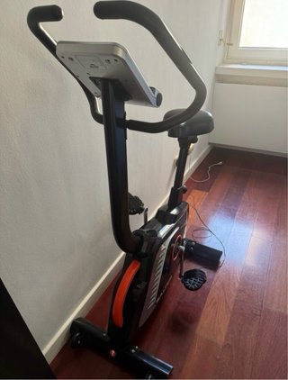 Bicicleta Estática Salter PT 1715
