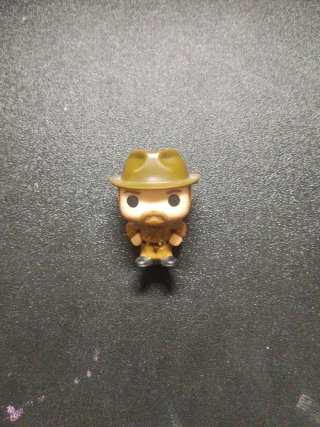 9 Figuras Stranger Things Kinder