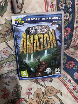 Juego PC Hidden Expedition Amazon