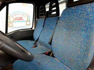 Pinza de freno delantera iveco 1140564 daily caja