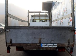 Pinza de freno delantera iveco 1140564 daily caja