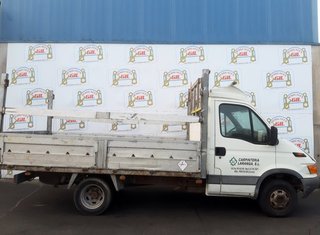 Pinza de freno delantera iveco 1140564 daily caja