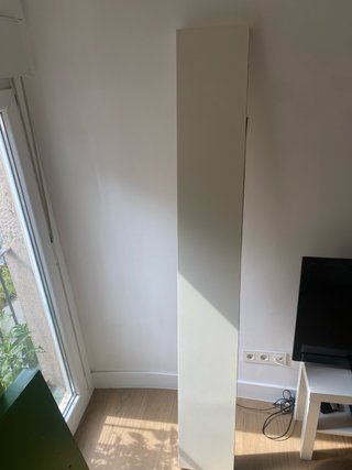 Balda Estante Pared Lack Ikea Blanco Grande