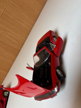 Maqueta Ferrari 365 GTS/4 Daytona Spider