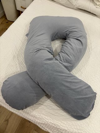 Almohada de Embarazo en Forma de U