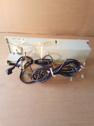 Panel de control Ferroli Domina F 24 E