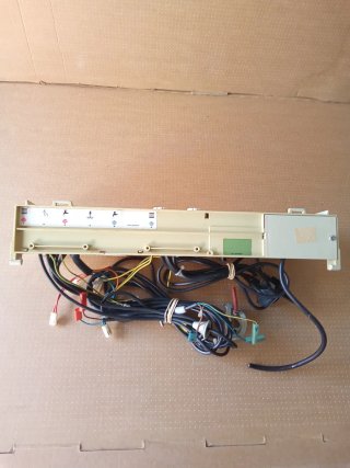 Panel de control Ferroli Domina F 24 E