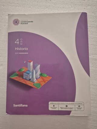 4ESO HISTORIA IMAGINAMOS CONSTRUYENDO MUNDOS SA...