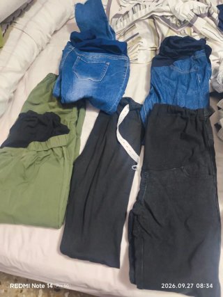 Ropa premamá Talla M (38)