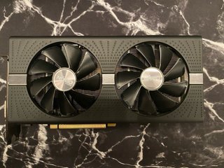 Sapphire NITRO+ RX 580 8GB GDDR5 Dual BIOS