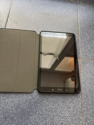 Samsung Galaxy Tab Beige/Gris
