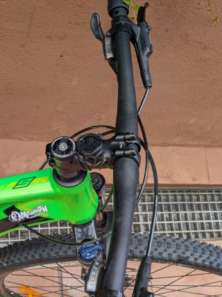 Bicicleta de Montaña Merida 29