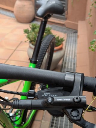 Bicicleta de Montaña Merida 29