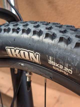 Bicicleta de Montaña Merida 29