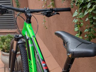 Bicicleta de Montaña Merida 29