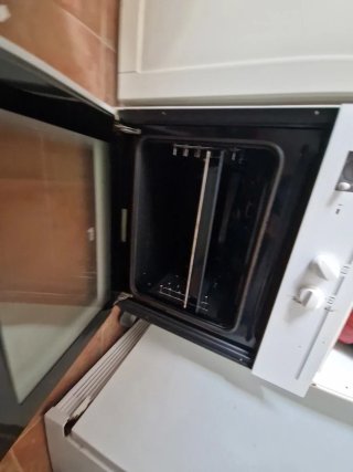 Horno blanco Teka