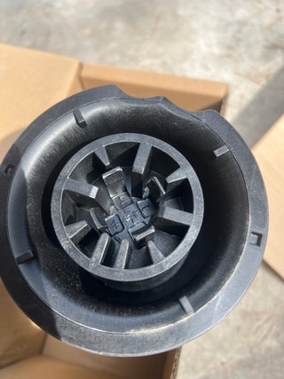 Balona de suspensión neumática BMW