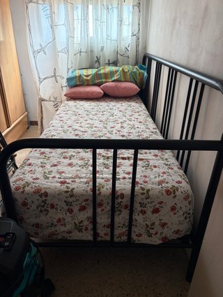 Cama Extensible con Colchón