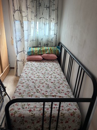 Cama Extensible con Colchón