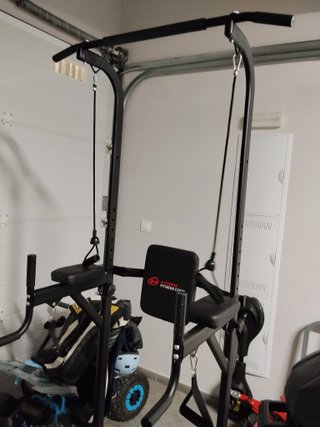 Torre de Fitness Home Fitness Code