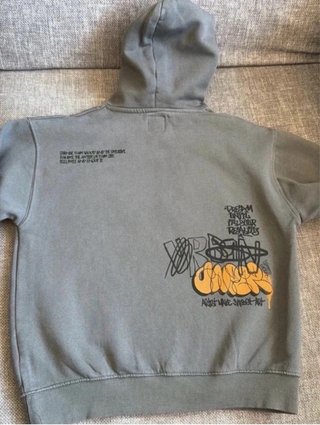 Lote 5 Sudaderas Niño Talla 13 Años .