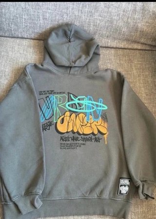 Lote 5 Sudaderas Niño Talla 13 Años .