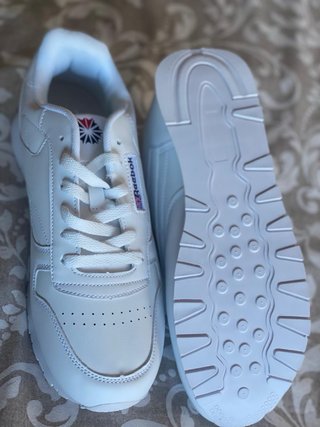 Reebok Classic Blancas Sin Estrenar
