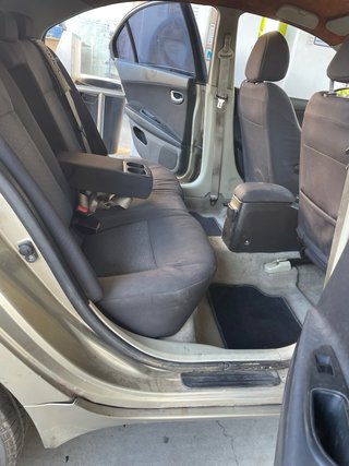 Nissan Primera 2003 2.2 diesel con a/a ITV 1 año