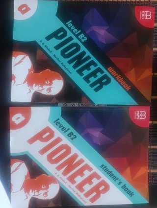 Pioneer Level B2 A Sb CD