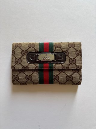 Cartera Gucci