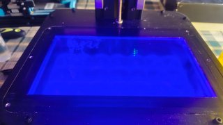 Stampante 3D Anycubic Photon Mono M5s 12K
