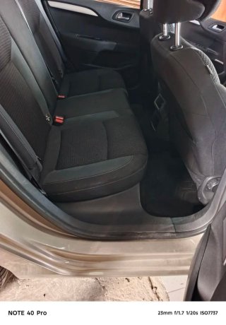 Citroen C4 2013