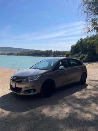 Citroen C4 2013