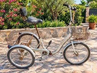Triciclo Monty