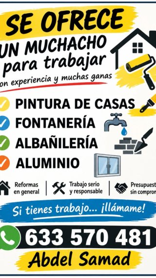 Arreglos de hogar