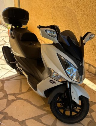 SYM Joymax 300i