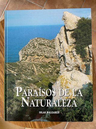 Paraísos de la naturaleza (5 Volúmenes)
