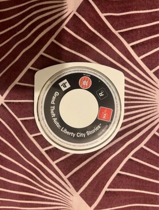 Grand Theft Auto: Liberty City Stories PSP