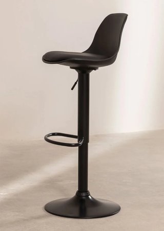 SKLUM Taburete alto regulable Nordic