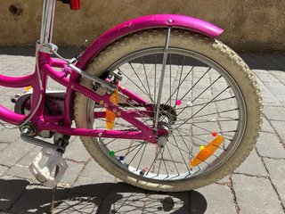 Trek Mystic Bicicleta Infantil Niña 20 Pulgadas