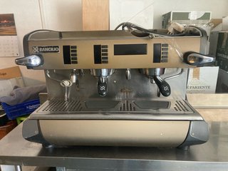 Cafetera Rancilio Profesional