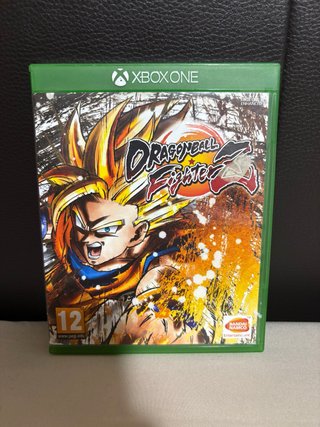 Dragon Ball FighterZ Xbox One