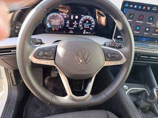 CUOTA 330€ - Volkswagen Golf 2025 Mas 1.5 TSI