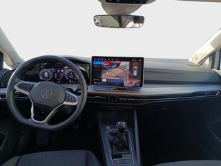 CUOTA 330€ - Volkswagen Golf 2025 Mas 1.5 TSI